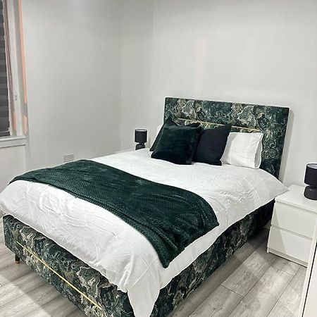 Newly Renovated Lux 2 Bed Apartment Глазго Экстерьер фото