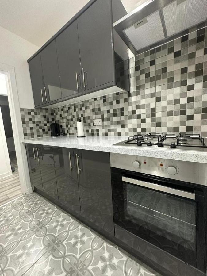 Newly Renovated Lux 2 Bed Apartment Глазго Экстерьер фото