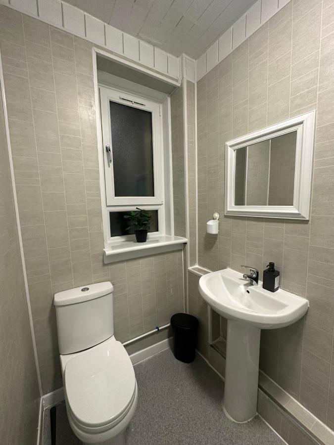 Newly Renovated Lux 2 Bed Apartment Глазго Экстерьер фото